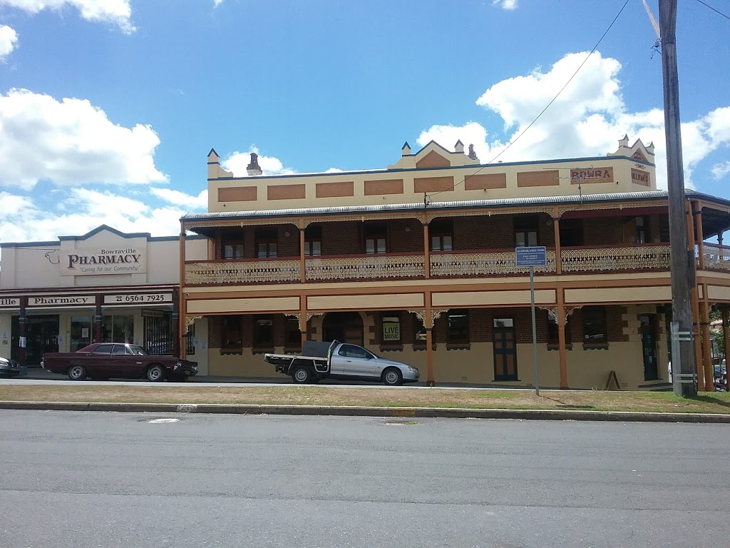 Bowra Hotel | lodging | 33 High St, Bowraville NSW 2449, Australia | 0265647041 OR +61 2 6564 7041