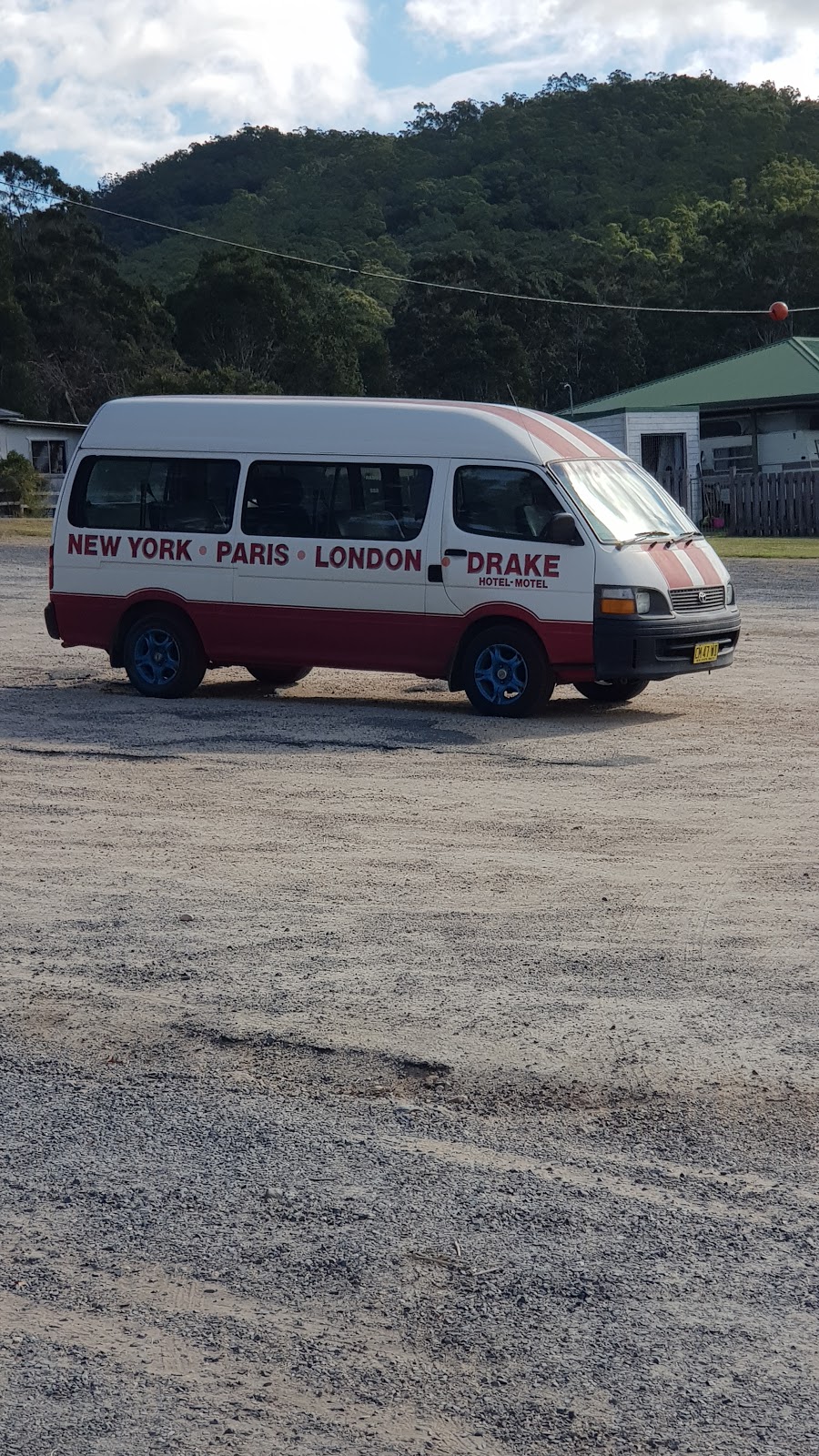 Drake General Store | gas station | 7717 Bruxner Hwy, Drake Village NSW 2469, Australia