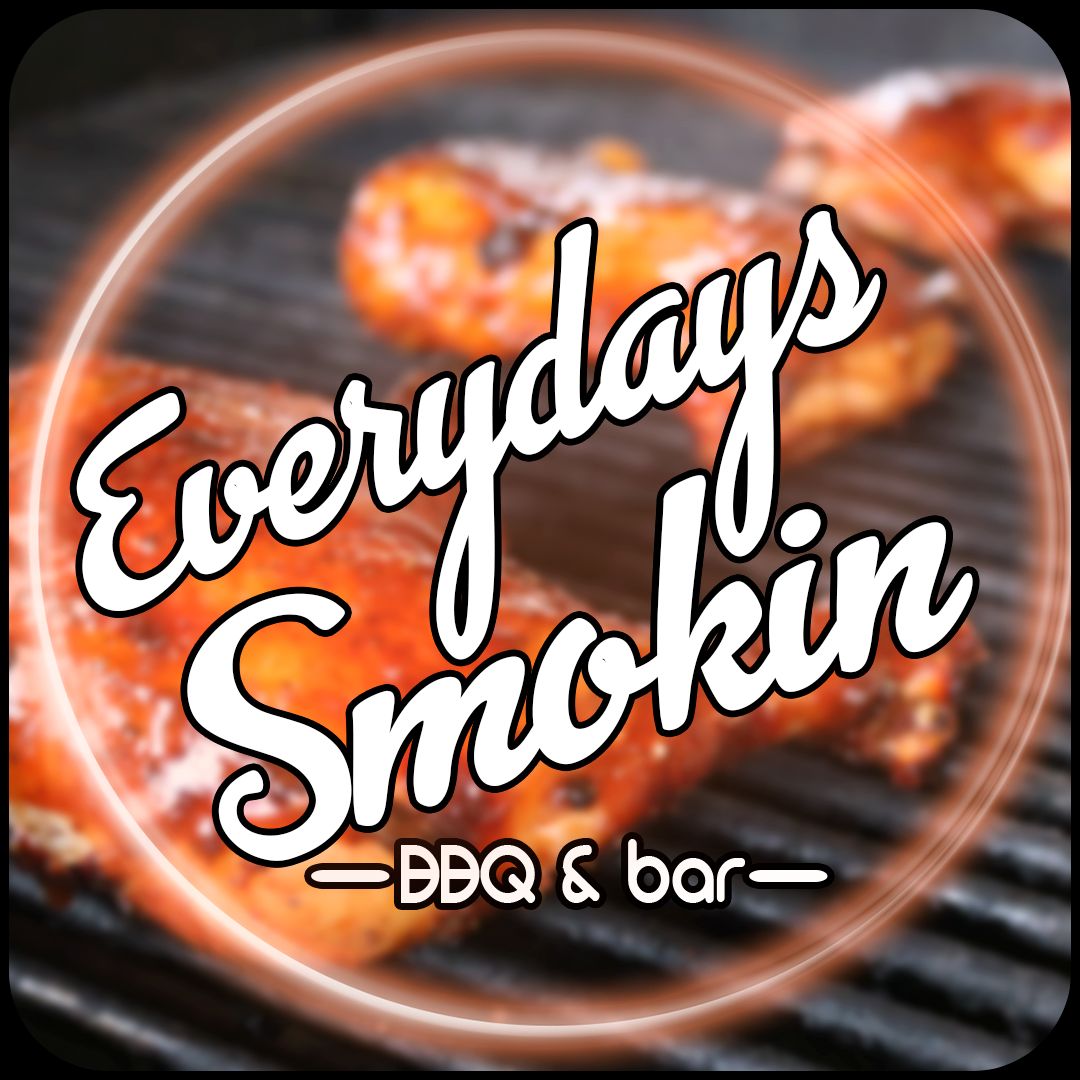 Everydays Smokin BBQ & Bar | 178 Main Rd, Moonah TAS 7009, Australia | Phone: 03 6231 1159