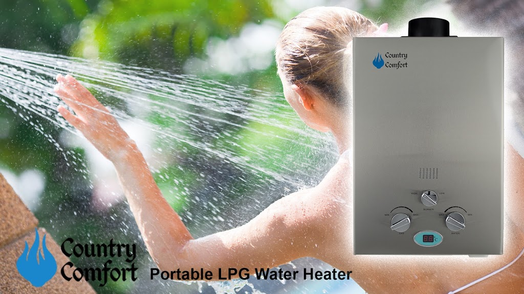 Country Comfort Water Heaters | Unit 4/6 Bellambi Ln, Bellambi NSW 2518, Australia | Phone: 0438 242 873