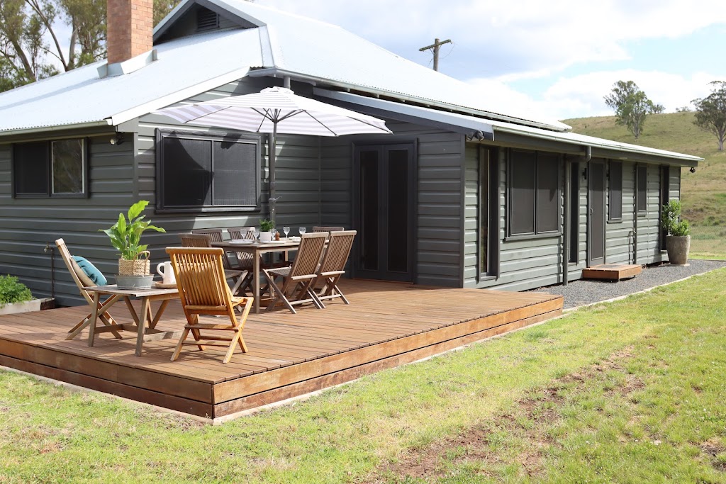 Paddys Cottage Timor | 1629 Timor Rd, Green Creek NSW 2338, Australia | Phone: 0417 608 144