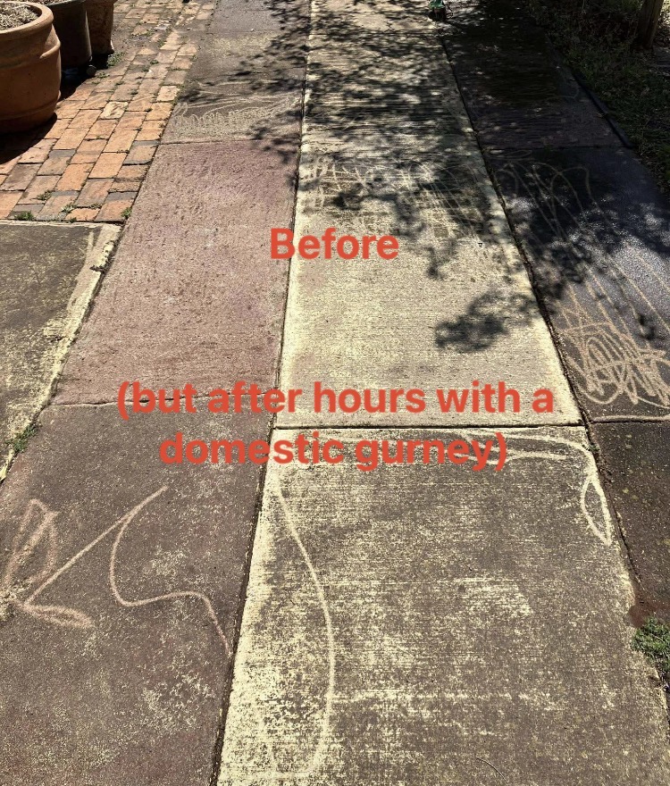 Clearcut Pressure Cleaning | 3 Rainbow Ct, Gowrie Junction QLD 4352, Australia | Phone: 0490 518 743