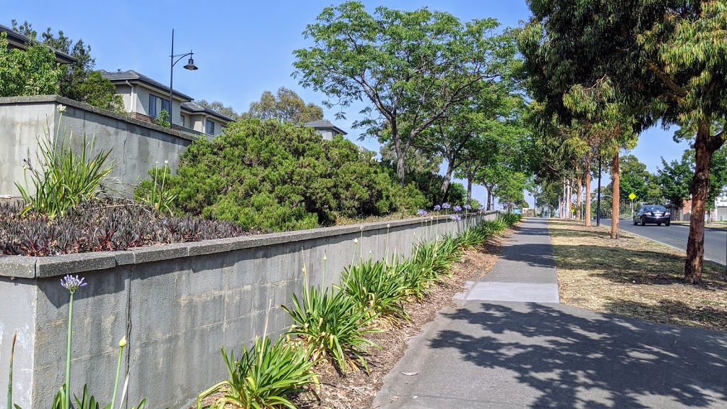 Boulevard Linear Reserve | Maribyrnong VIC 3032, Australia