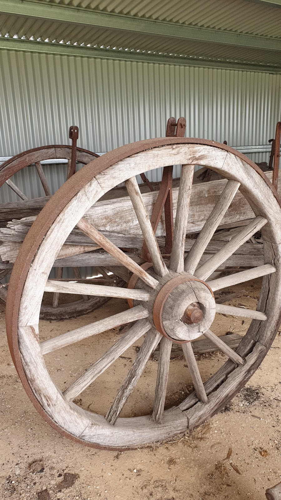 Marion(Mary) & William Davis Homestead. | museum | 105 Emu Flat Rd, Keith SA 5267, Australia