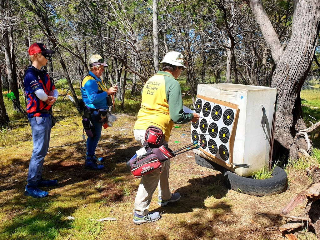 Great Southern Archers | 75 Forrest Rd, Strathalbyn SA 5255, Australia | Phone: 0420 265 056