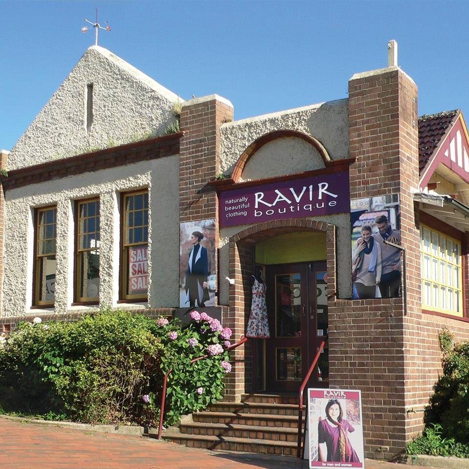 Ravir | clothing store | 38/42 Govetts Leap Rd, Blackheath NSW 2785, Australia | 0247875045 OR +61 2 4787 5045
