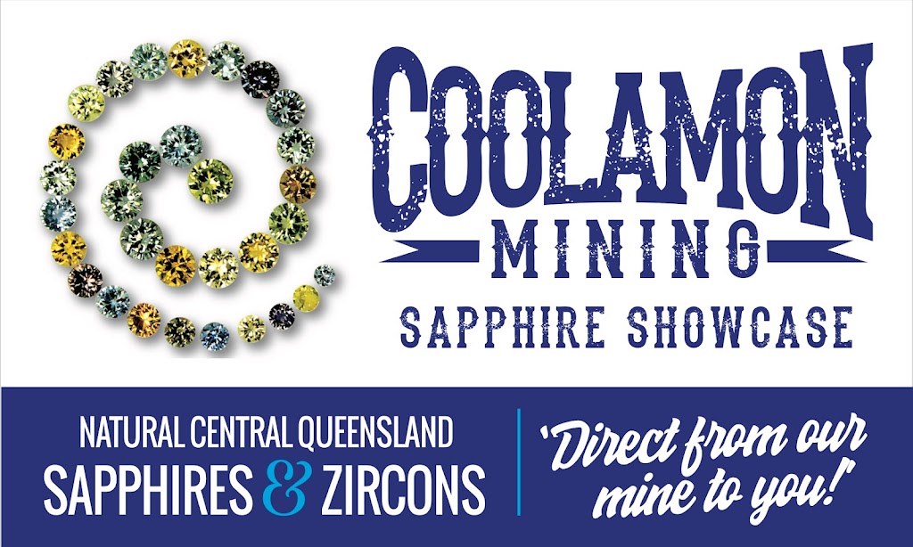 Coolamon Mining Sapphire Showcase | 1052 Rubyvale Rd, Sapphire Central QLD 4702, Australia | Phone: 0407 881 551