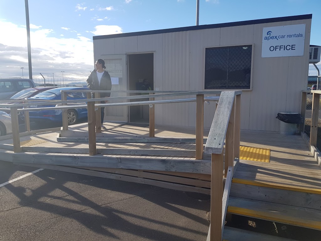 Apex Car Rentals Hobart Airport | Hobart International Airport, Holyman Ave, Cambridge TAS 7170, Australia | Phone: (03) 6248 4958