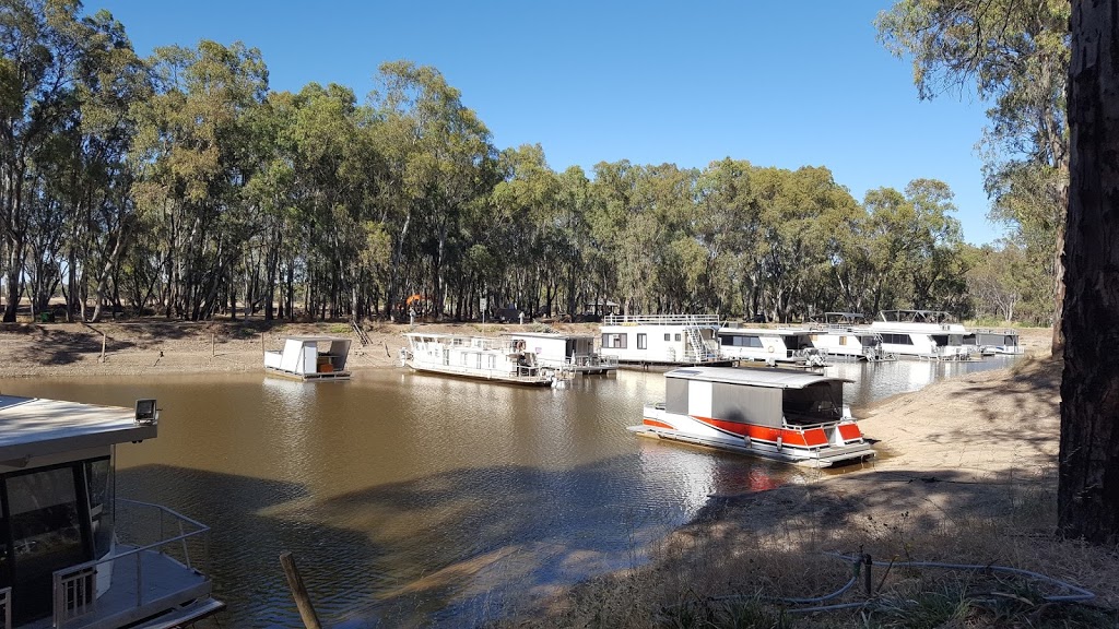 Murray Downs Marina | 122 Swan Hill Rd, Murray Downs NSW 2734, Australia | Phone: 0428 322 160