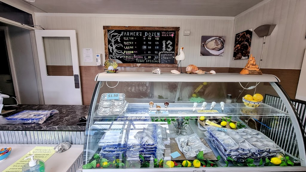 Blue Lagoon Oysters | 98 Bay Rd, Boomer Bay TAS 7177, Australia | Phone: 0438 535 756