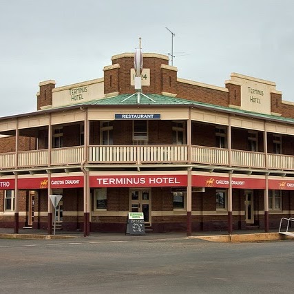 Terminus Hotel | restaurant | 136 Crowley St, Temora NSW 2666, Australia | 0269780968 OR +61 2 6978 0968