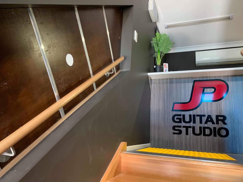 JP Guitar Studio | 7/70 Redland Bay Rd, Capalaba QLD 4157, Australia | Phone: 0409 033 641