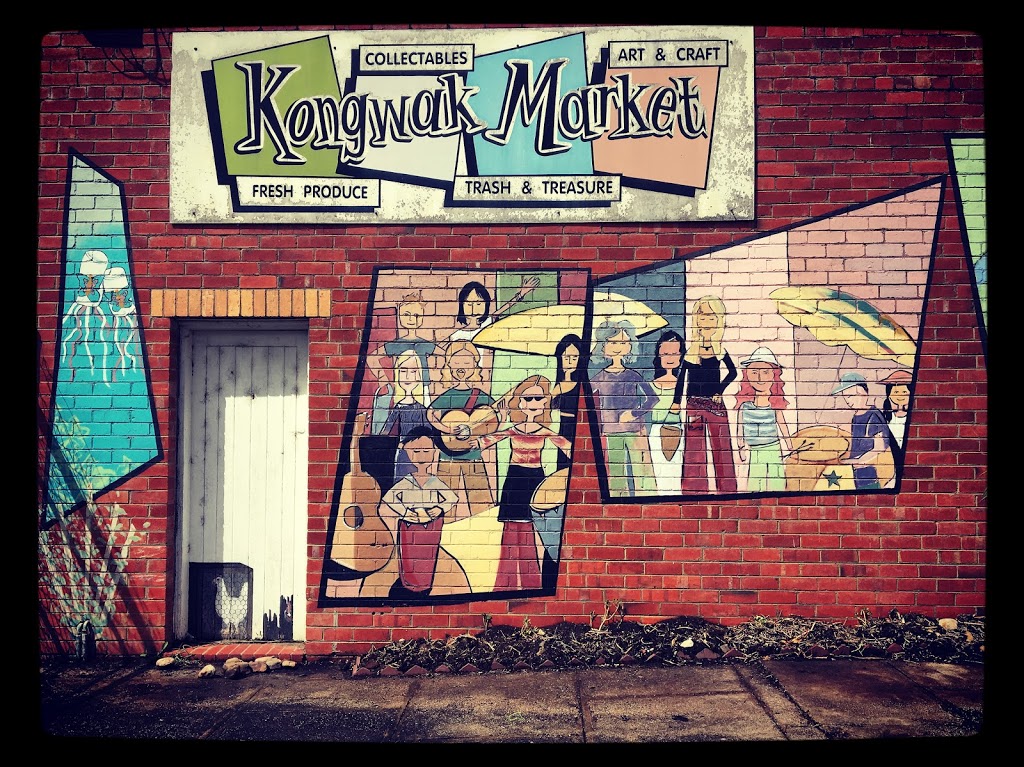 Kongwak Gallery | art gallery | 1487 Korumburra-Wonthaggi Rd, Kongwak VIC 3951, Australia | 0356574433 OR +61 3 5657 4433