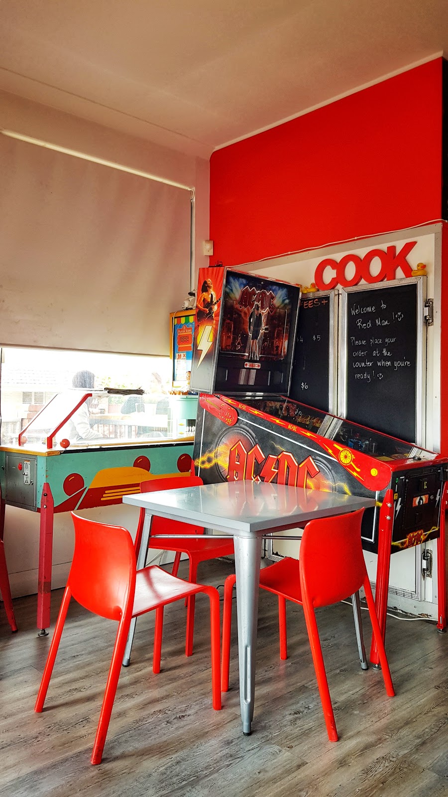 Red Man Cucina | cafe | 116B Walter Rd W, Bedford WA 6052, Australia | 0408715714 OR +61 408 715 714