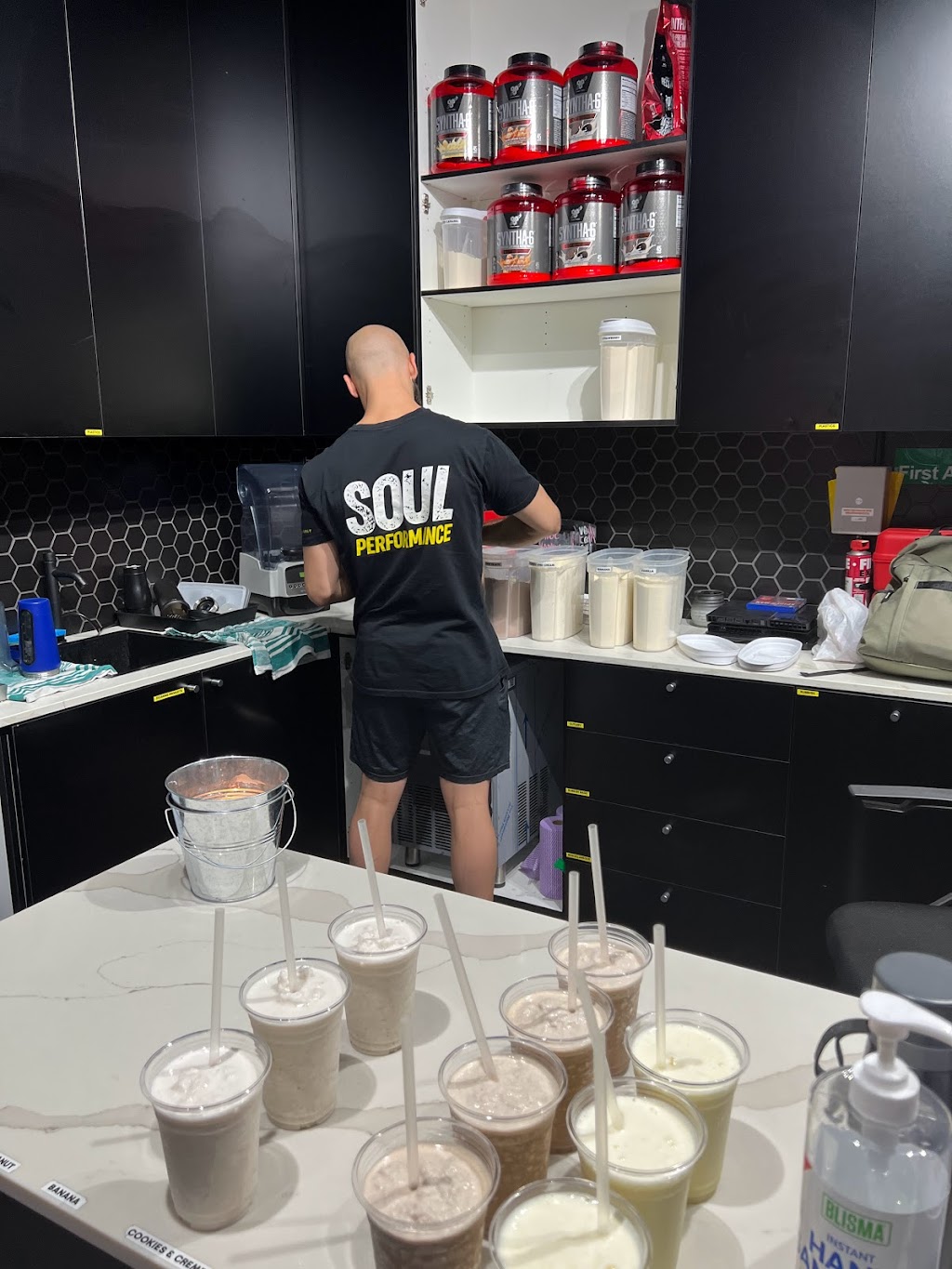 Soul Performance | Unit 7/115 Orchard Rd, Chester Hill NSW 2162, Australia | Phone: 0452 220 399