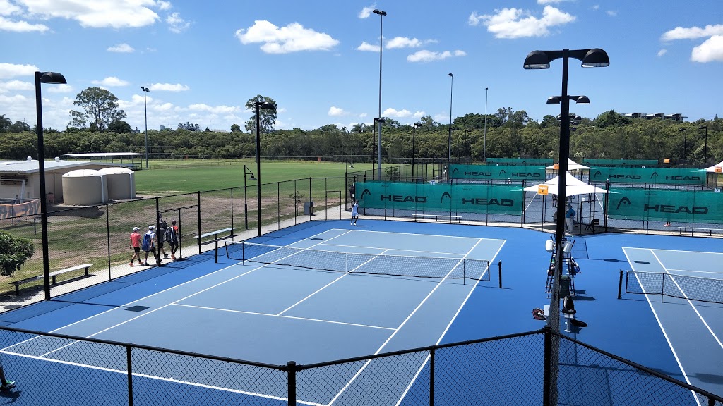 Malpass Tennis | school | 1 Hilton St, East Brisbane QLD 4169, Australia | 33930093 OR +61 33930093