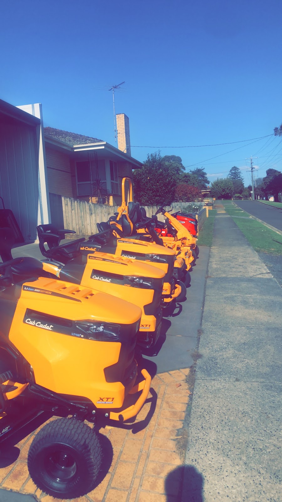 Gippsland Power Equipment | 259 Princes Way, Drouin VIC 3818, Australia | Phone: (03) 5625 1079