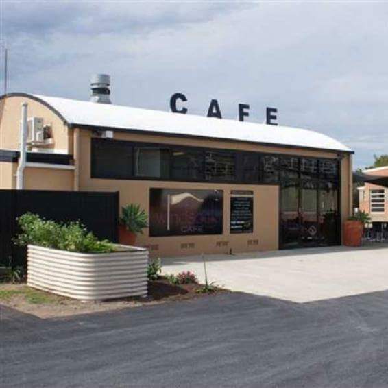Windsock Cafe | 230 Old Maitland Rd, Hexham NSW 2322, Australia | Phone: (02) 4964 8884