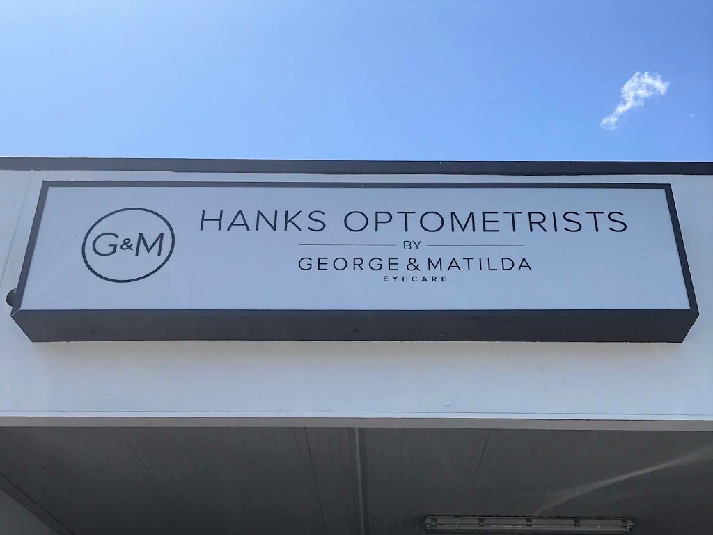 Hanks Optometrists by G&M Eyecare | Whitsunday Shopping Centre, Shop 39/226 Shute Harbour Rd, Airlie Beach QLD 4802, Australia | Phone: (07) 4946 6730