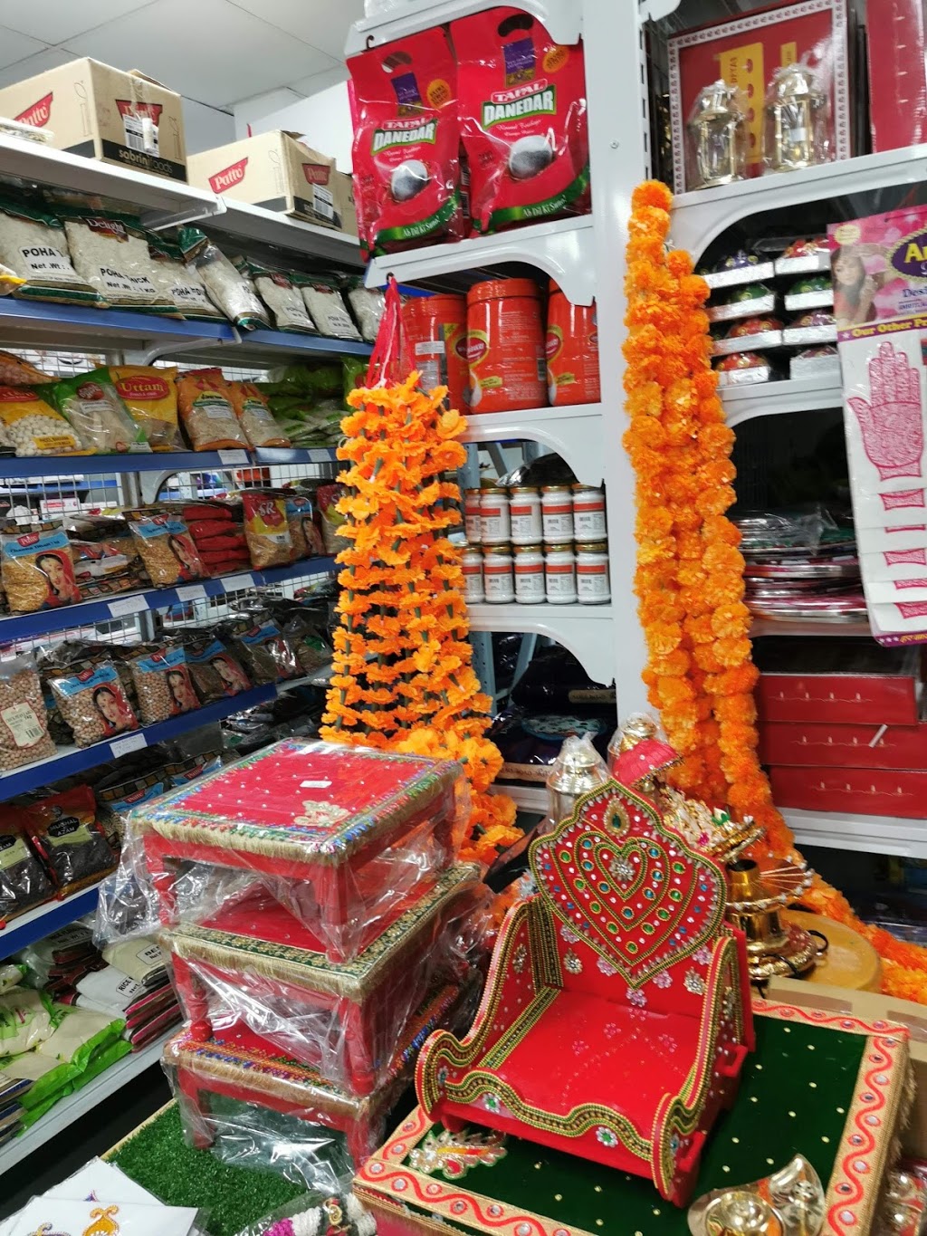 Prasadi Store | store | Shop 1&2, 2 Hurricane Dr, Raby NSW 2566, Australia | 0415238576 OR +61 415 238 576