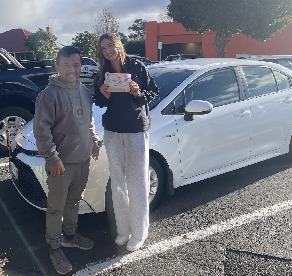 Driving School in Geelong (Proud Driving School) | 6 Red Gum Ct, Lara VIC 3212, Australia | Phone: 0421 590 600
