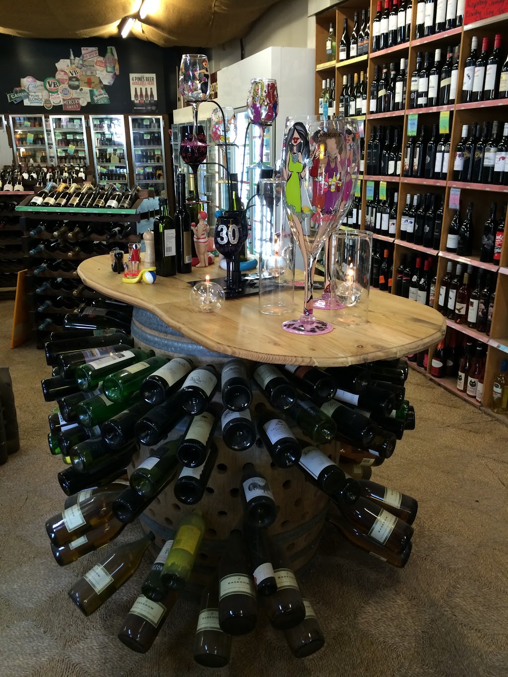 Richardson Street Cellars | store | 364 Richardson St, Middle Park VIC 3206, Australia | 0395341239 OR +61 3 9534 1239