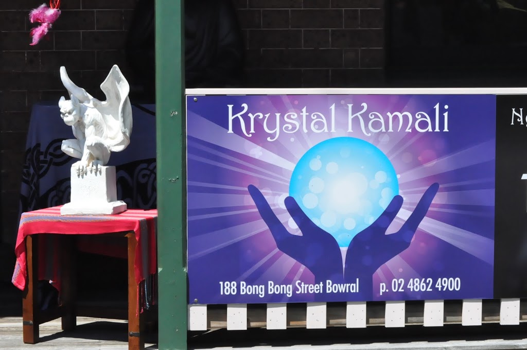 Krystal Kamali | store | 188/190 Bong Bong St, Bowral NSW 2576, Australia | 0248624900 OR +61 2 4862 4900