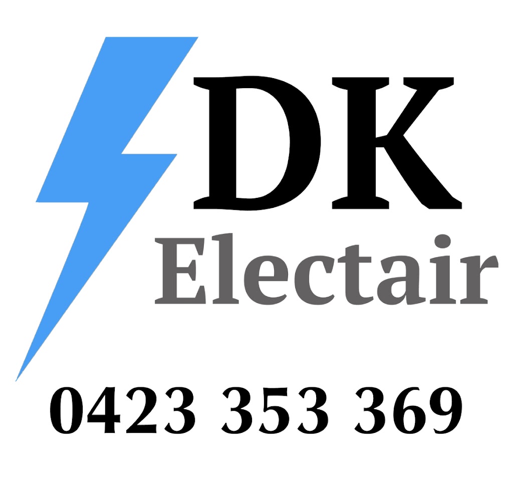 DK Electair | 2 Spring Rd, Junction Village VIC 3977, Australia | Phone: 0423 353 369