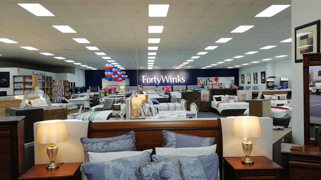 Forty Winks Hoppers Crossing | furniture store | 2/255-267 Old Geelong Rd, Hoppers Crossing VIC 3029, Australia | 0397494292 OR +61 3 9749 4292