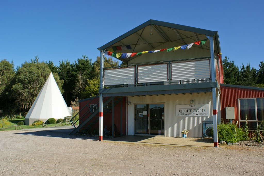 Quiet Cone Latrobe - The | health | 298 Coal Hill Rd, Latrobe TAS 7307, Australia | 0476168622 OR +61 476 168 622