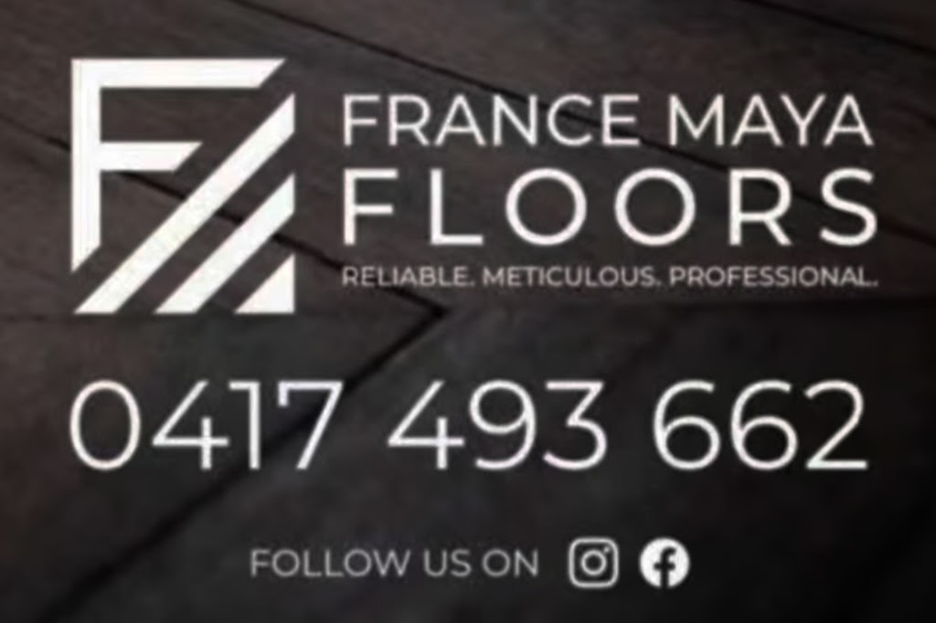 France Maya Floors | 5 Railway Rd, Caldermeade VIC 3984, Australia | Phone: 0417 493 662
