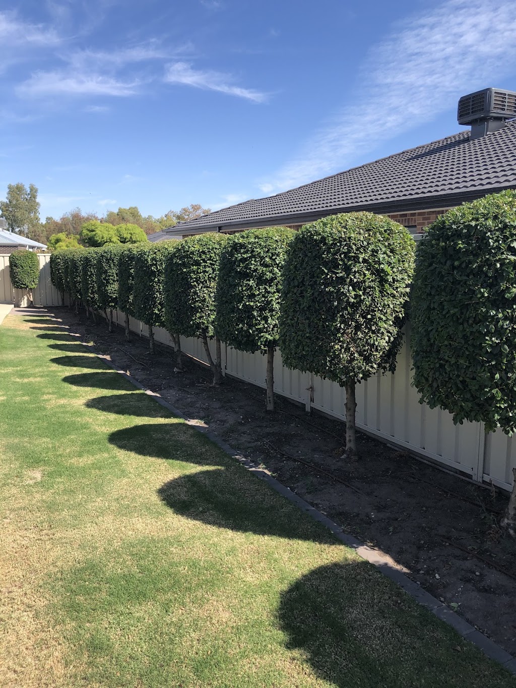 Blue Ute Garden Services | Natimuk Rd, Horsham VIC 3400, Australia | Phone: 0405 775 900