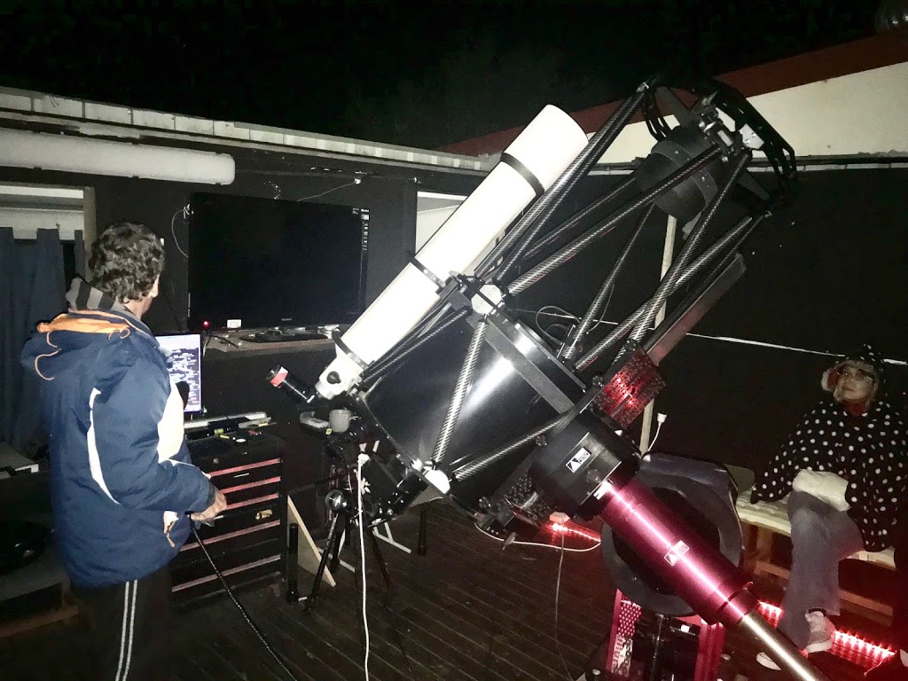 Springbrook Research Observatory | 2337 Springbrook Rd, Springbrook QLD 4213, Australia | Phone: 0400 789 451