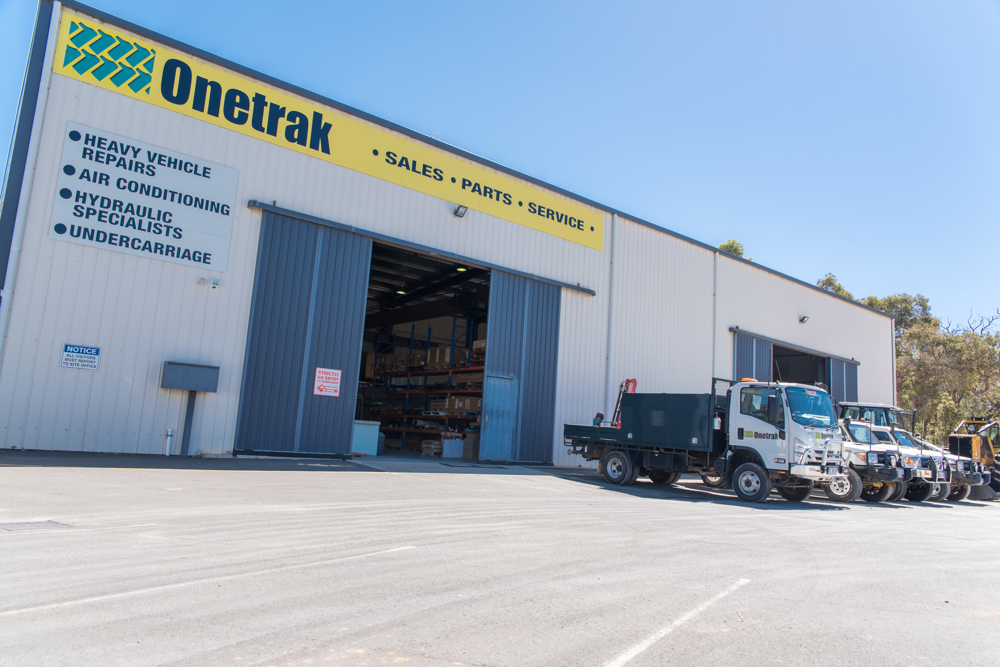 Onetrak | 24 Stirling St, Robinson WA 6330, Australia | Phone: (08) 9725 7299