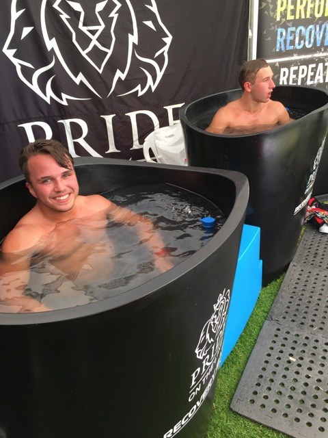 Ice baths for athletes | Pride on the Line | store | 10b Hender Avenue Magill, Magill SA 5072, Australia | 1300305006 OR +61 1300 305 006