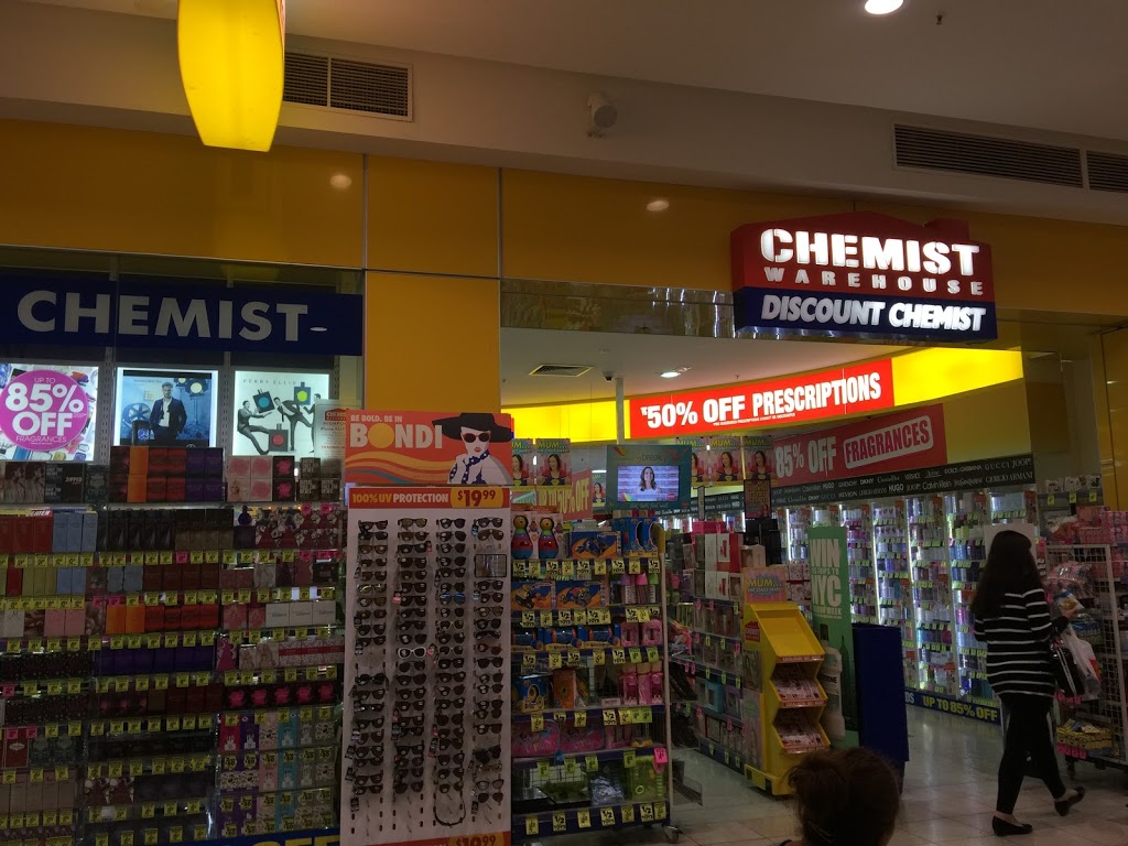 Chemist Warehouse Highpoint | 3166/120-200 Rosamond Rd, Maribyrnong VIC 3032, Australia | Phone: (03) 9317 7755