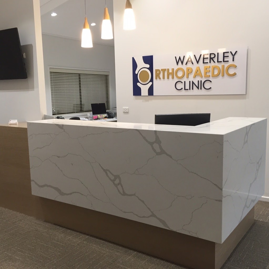Waverley Orthopaedic Clinic | doctor | 501 Waverley Rd, Mount Waverley VIC 3149, Australia | 0398038066 OR +61 3 9803 8066