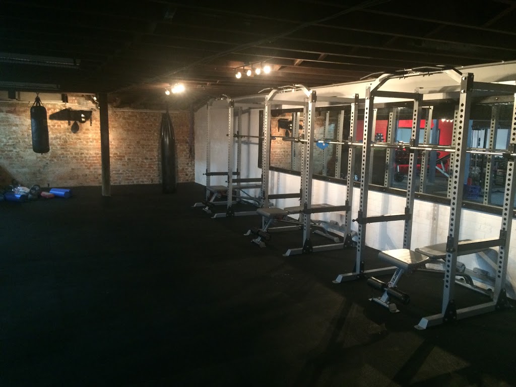 Underground gym | 233 Brisbane St, Ipswich QLD 4305, Australia | Phone: 0420 837 715