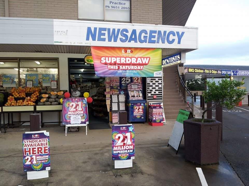 Dural Newsagency | store | 644 Old Northern Rd, Dural NSW 2158, Australia | 0296511005 OR +61 2 9651 1005