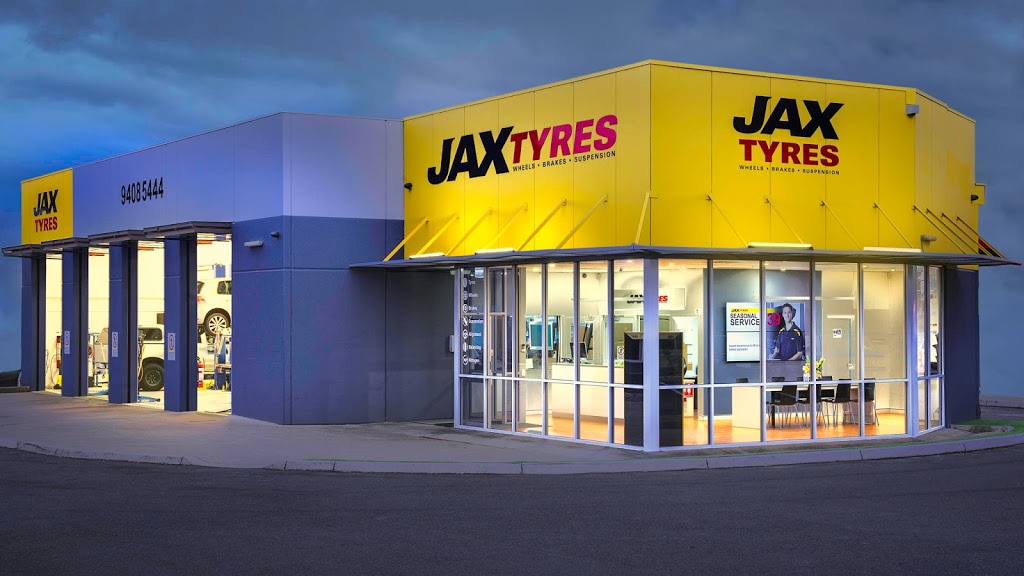 JAX Tyres Epping | 55 Cooper St, Epping VIC 3076, Australia | Phone: (03) 9408 5444