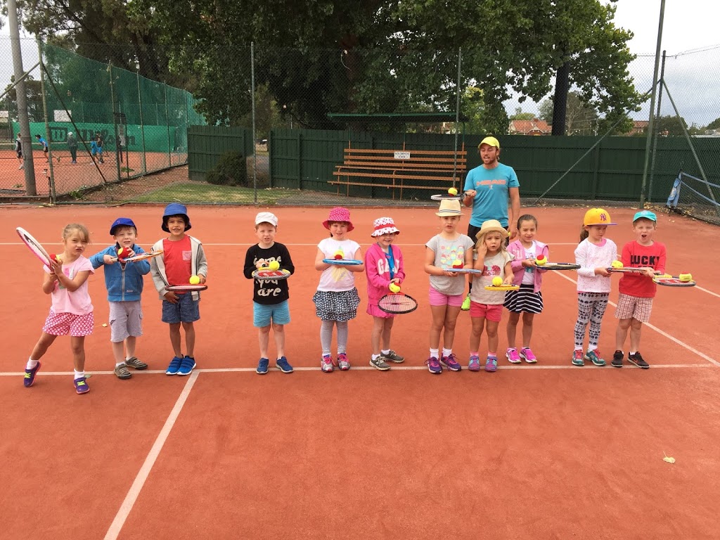 Toptenn Tennis Academy | school | 282A Warrigal Rd, Burwood VIC 3125, Australia | 0398306618 OR +61 3 9830 6618