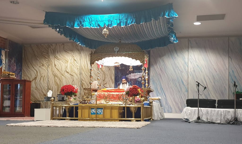 Gurdwara Sahib Penrith | place of worship | 15-27 Blaikie Rd, Jamisontown NSW 2750, Australia | 0247443752 OR +61 2 4744 3752