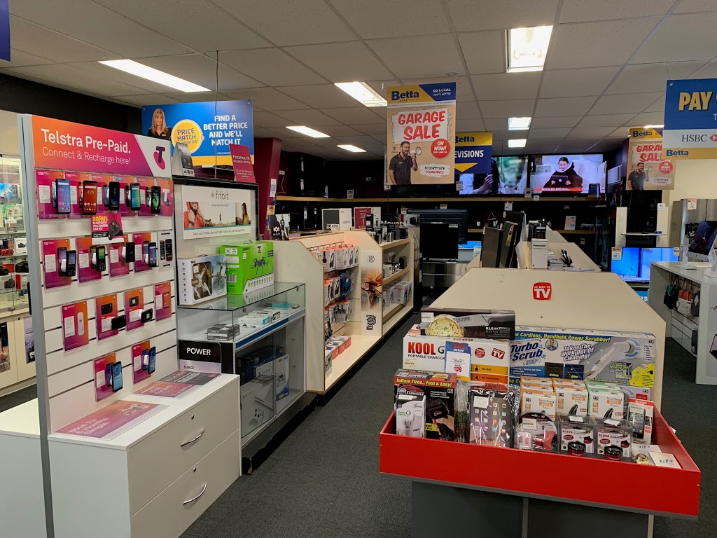 Cooma Betta Home Living - TVs, Fridges and Electrical Appliance | electronics store | 55 Sharp St, Cooma NSW 2630, Australia | 0264522541 OR +61 2 6452 2541