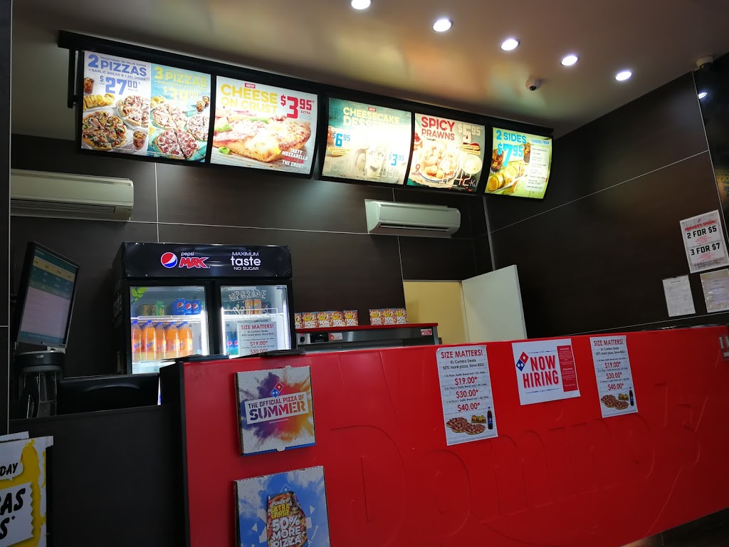 Dominos Pizza Redcliffe | meal takeaway | 10/457 Oxley Ave, Redcliffe QLD 4020, Australia | 0733846120 OR +61 7 3384 6120