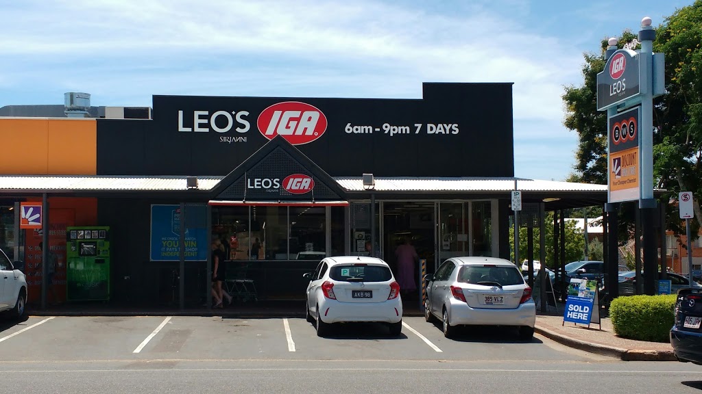 Leos IGA | supermarket | Racecourse Rd, Ascot QLD 4007, Australia | 0435811120 OR +61 435 811 120