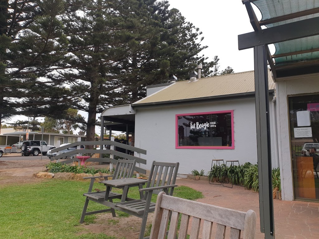 Fat Beagle Coffee Shop | cafe | 2 Nat Thomas St, Penneshaw SA 5222, Australia | 0871321894 OR +61 8 7132 1894