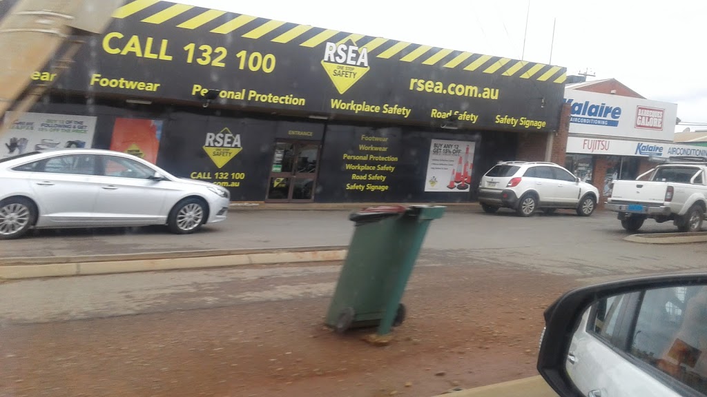 RSEA Safety | shoe store | 173 Boulder Rd, Kalgoorlie WA 6430, Australia | 0890912880 OR +61 8 9091 2880