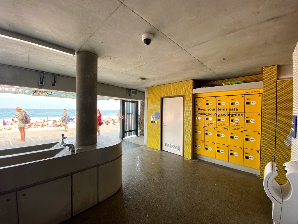 Yellowbox Storage Lockers @ Coogee Beach | storage | Coogee NSW 2034, Australia