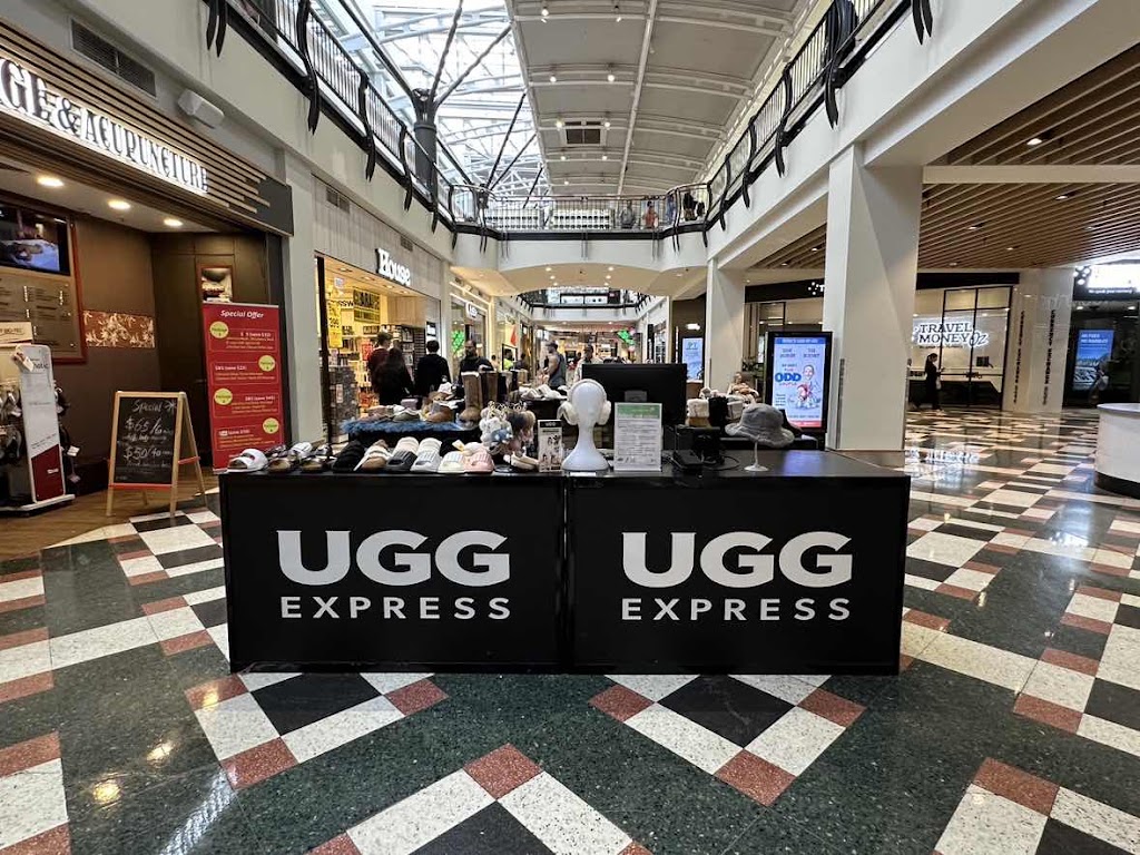 UGG Express - UGG Boots - Macarthur Square - Campbelltown | Macarthur Shopping Centre, 3rd floor/200 Gilchrist Dr, Campbelltown NSW 2560, Australia | Phone: 0492 969 067