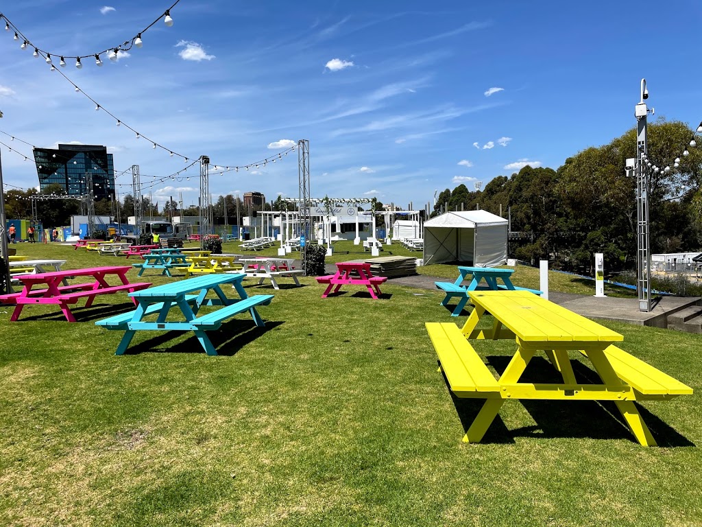 Big Event Picnic Tables | 9/8 Brock Industrial Dr, Lilydale VIC 3140, Australia | Phone: 1800 474 764